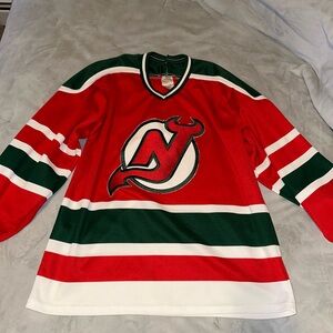 New Jersey Devils Jersey